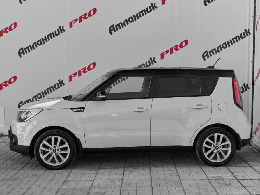 Kia Soul II Рестайлинг Екатеринбург  - изображение 7