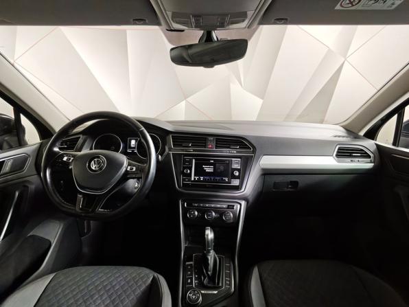 Volkswagen Tiguan II с пробегом 2017 года, цена 1 943 000 рублей, 170870 км, внедорожник, Автокод Объявления