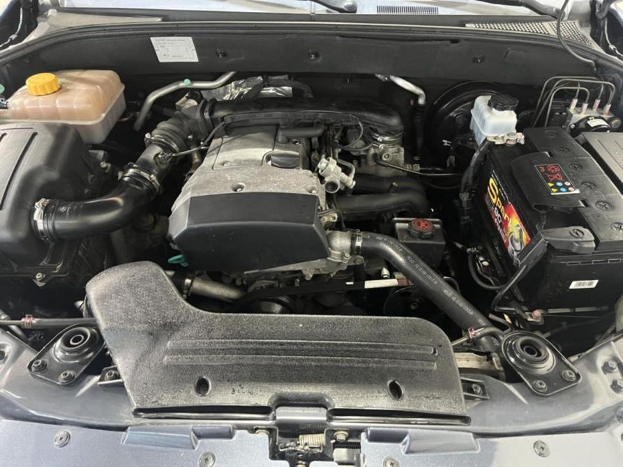SsangYong Kyron I Рестайлинг Курск  - изображение 19