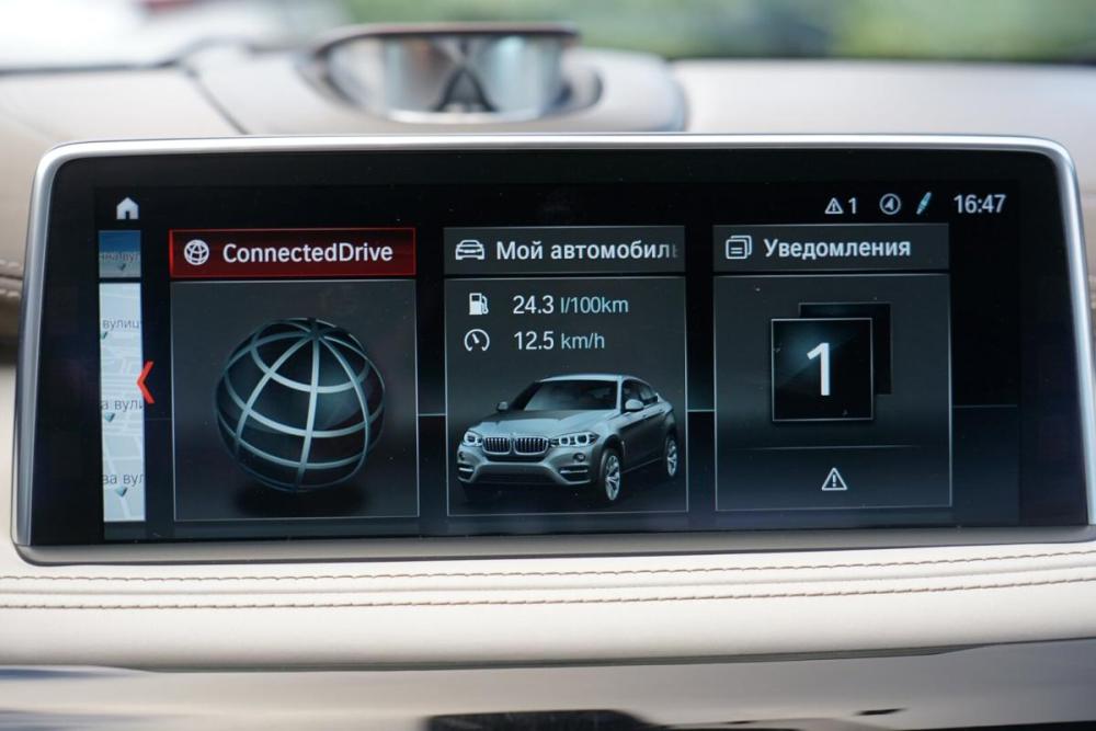 BMW X6 II (F16) Крым  - изображение 23