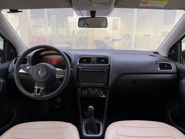 Volkswagen Polo V с пробегом 2014 года, цена 810 000 рублей, 71434 км, седан, Автокод Объявления