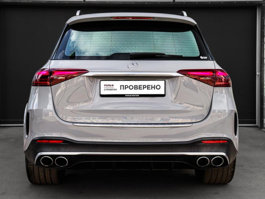 Mercedes-Benz GLE AMG II (V167) Рестайлинг Москва  - изображение 5