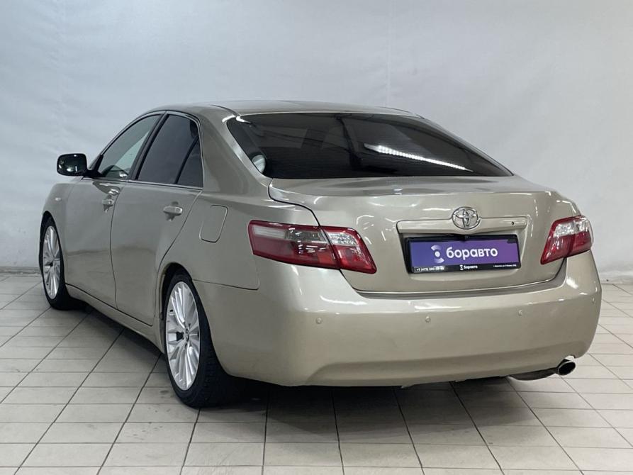 Toyota Camry VI (XV40) Воронеж  - изображение 4