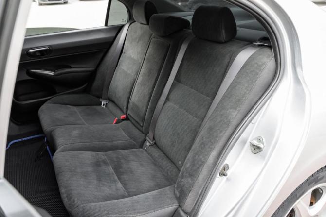 Honda Civic VIII Рестайлинг с пробегом 2010 года, цена 790 000 рублей, 243555 км, седан, Автокод Объявления