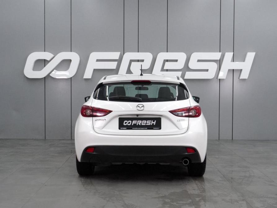 Mazda 3 III (BM) Воронеж  - изображение 4