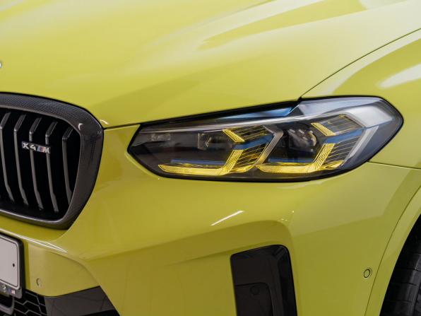 BMW X4 M I (F98) Рестайлинг с пробегом 2022 года, цена 8 790 000 рублей, 54688 км, внедорожник, Автокод Объявления