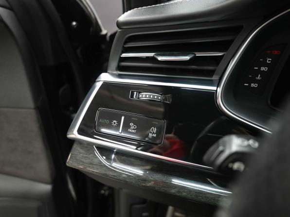Audi Q7 II (4M) Рестайлинг с пробегом 2020 года, цена 5 719 900 рублей, 247263 км, внедорожник, Автокод Объявления