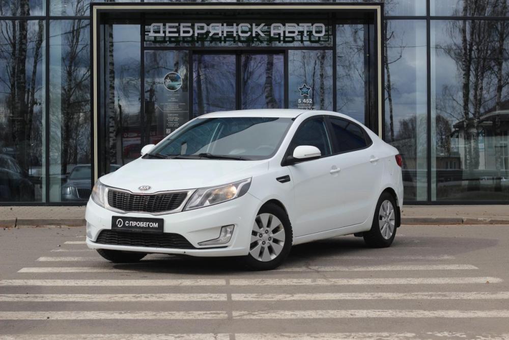 Kia Rio III Брянск  - изображение 1