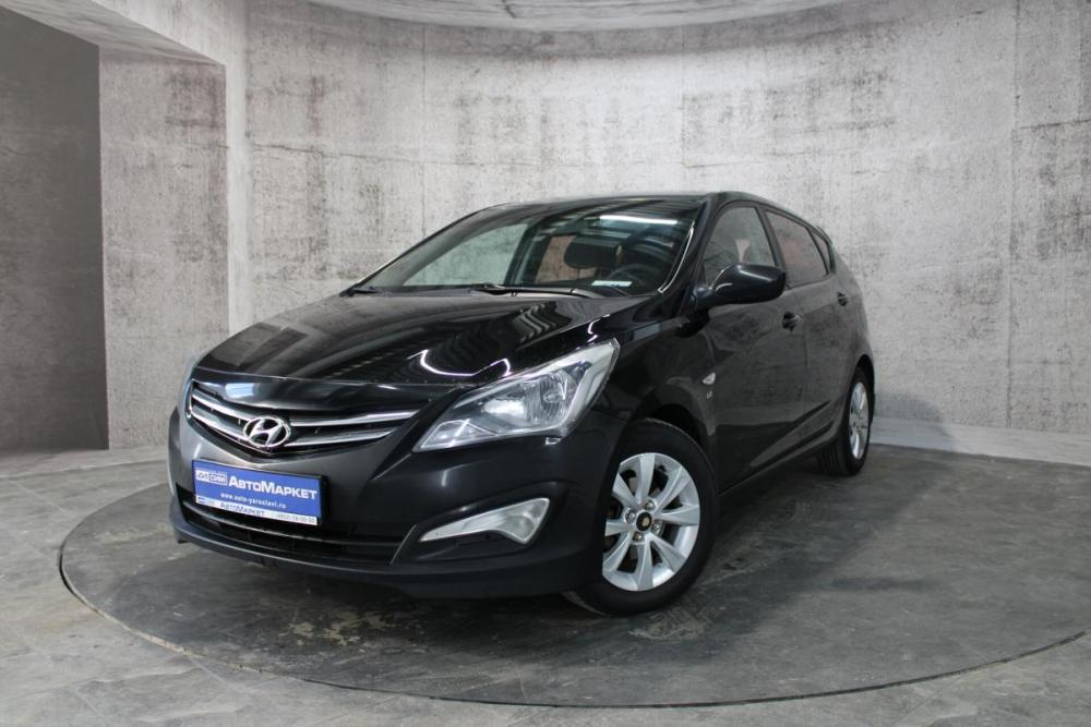 Hyundai Solaris I Рестайлинг Ярославль  - изображение 1