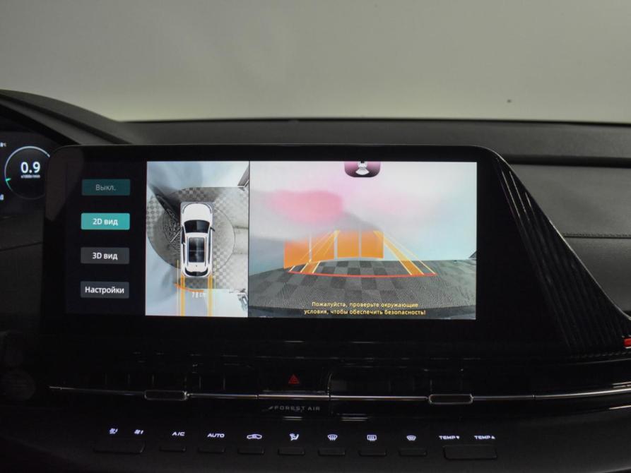 Changan CS55 Plus II Санкт-Петербург  - изображение 18