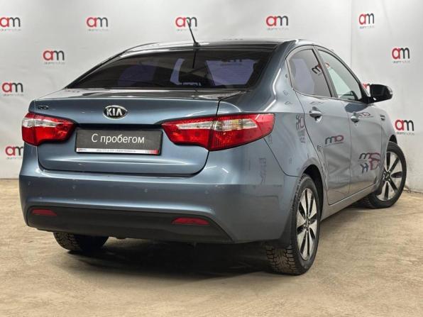 Kia Rio III с пробегом 2013 года, цена 999 000 рублей, 110000 км, седан, Автокод Объявления