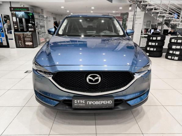 Mazda CX-5 II с пробегом 2021 года, цена 2 950 000 рублей, 55500 км, внедорожник, Автокод Объявления
