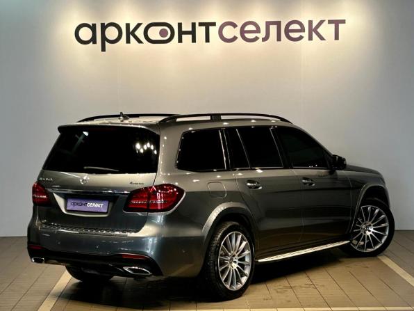Mercedes-Benz GLS I (X166) с пробегом 2016 года, цена 4 235 000 рублей, 213616 км, внедорожник, Автокод Объявления