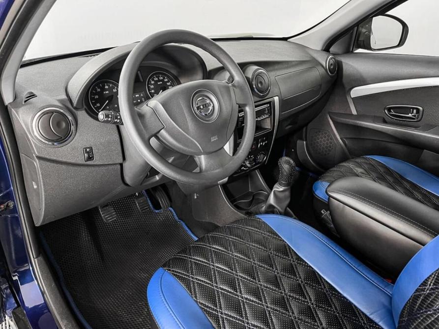 Nissan Almera III (G15) Ногинск  - изображение 10