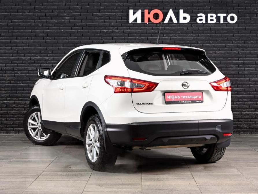 Nissan Qashqai II Екатеринбург  - изображение 7