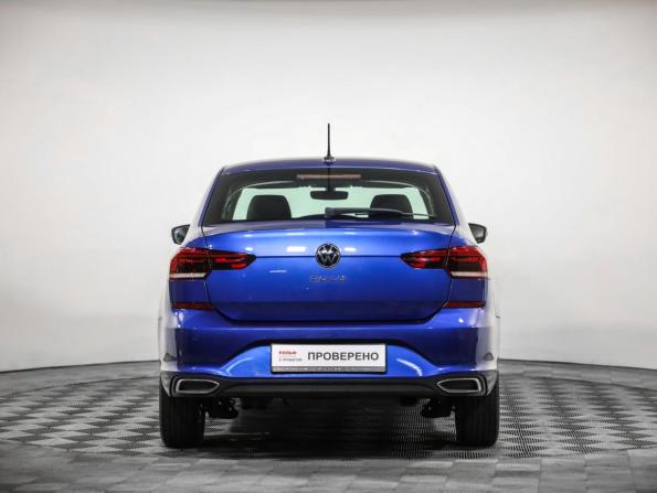 Volkswagen Polo VI с пробегом 2021 года, цена 1 659 777 рублей, 132731 км, лифтбек, Автокод Объявления