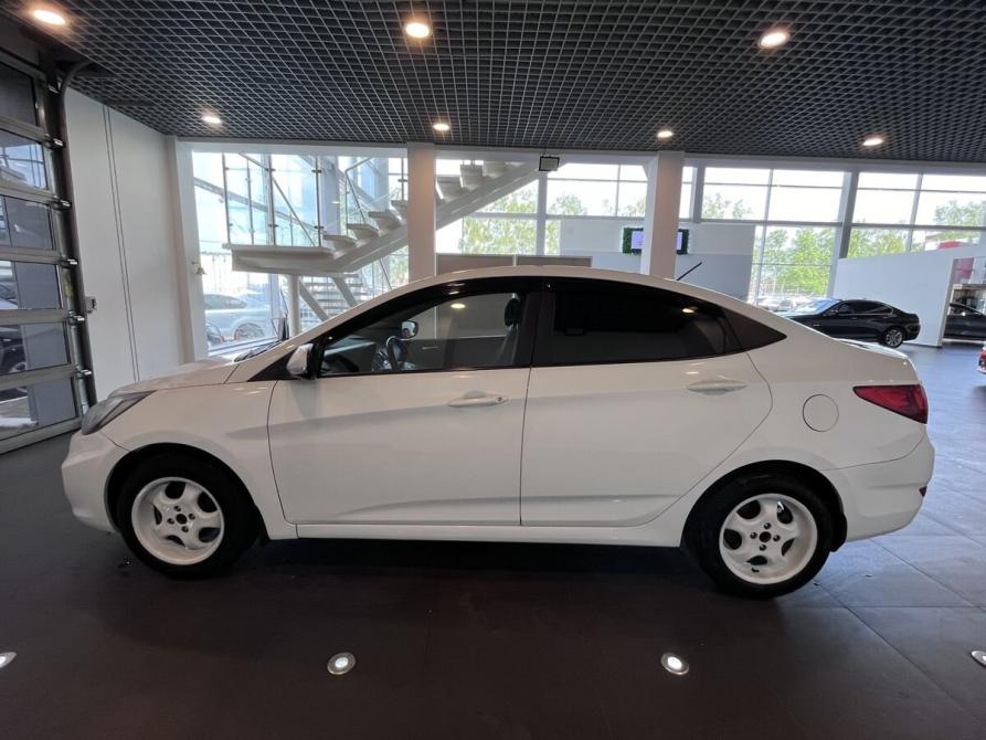 Hyundai Solaris I Чебоксары  - изображение 6
