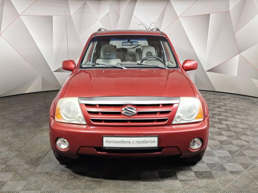 Suzuki XL7 I Рестайлинг Москва  - изображение 7
