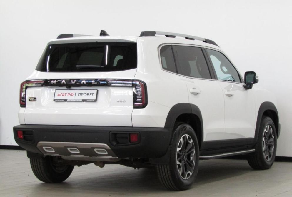 Haval Dargo Екатеринбург  - изображение 6