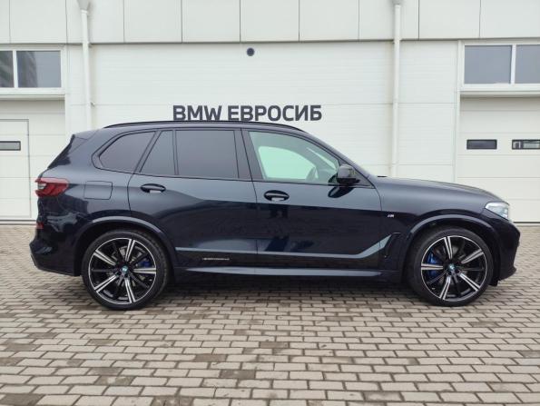 BMW X5 IV (G05/G18) с пробегом 2021 года, цена 7 950 000 рублей, 78126 км, внедорожник, Автокод Объявления