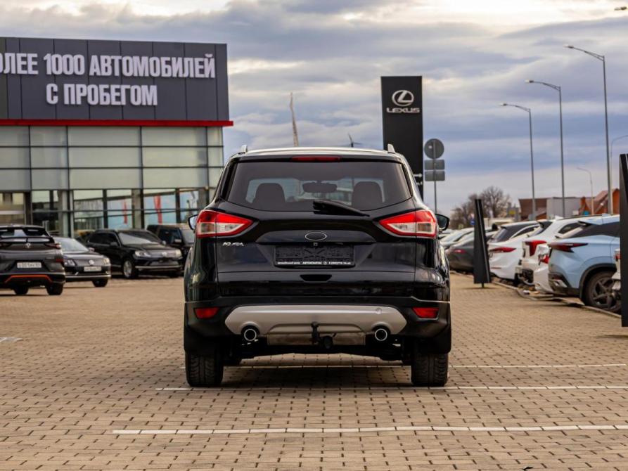 Ford Kuga II Краснодар  - изображение 5