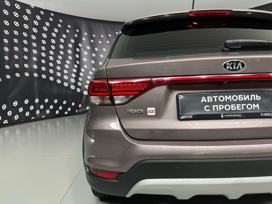 Kia Rio IV Новосибирск  - изображение 10