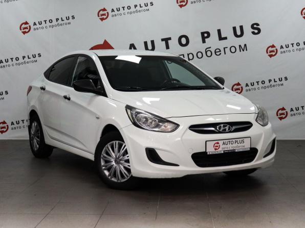 Hyundai Solaris I с пробегом 2014 года, цена 709 000 рублей, 147789 км, седан, Автокод Объявления
