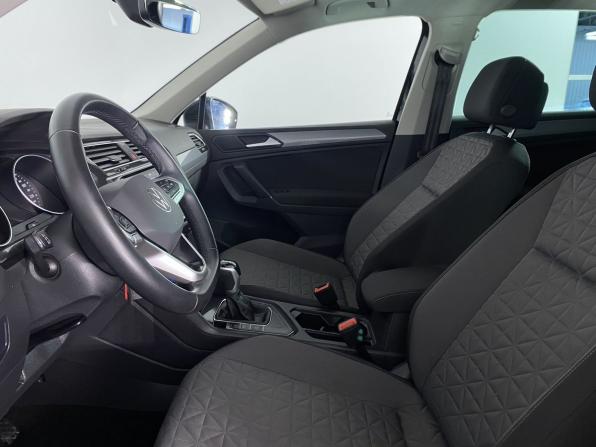Volkswagen Tiguan II Рестайлинг с пробегом 2021 года, цена 2 850 000 рублей, 54606 км, внедорожник, Автокод Объявления