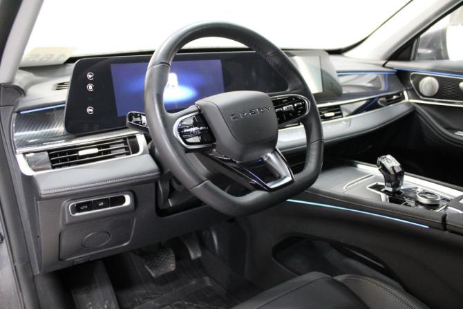 Chery Tiggo 7 Pro Max I Рестайлинг с пробегом 2024 года, цена 2 079 000 рублей, 41434 км, внедорожник, Автокод Объявления
