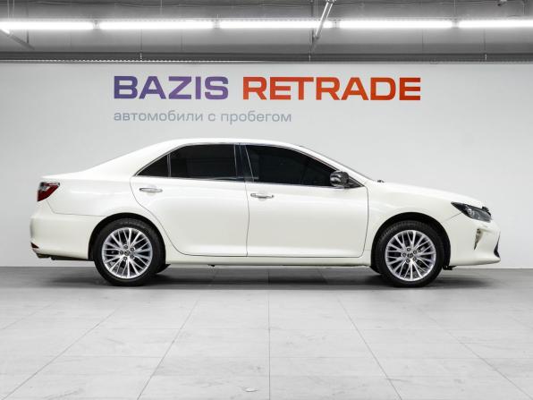 Toyota Camry VII (XV50) Рестайлинг с пробегом 2016 года, цена 1 999 000 рублей, 170353 км, седан, Автокод Объявления