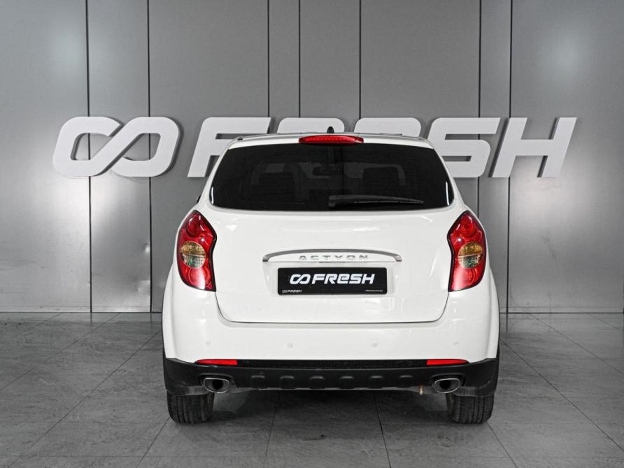 SsangYong Actyon II Ростов-на-Дону  - изображение 4