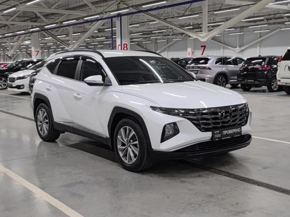 Hyundai Tucson IV с пробегом 2022 года, цена 3 490 000 рублей, 37221 км, внедорожник, Автокод Объявления