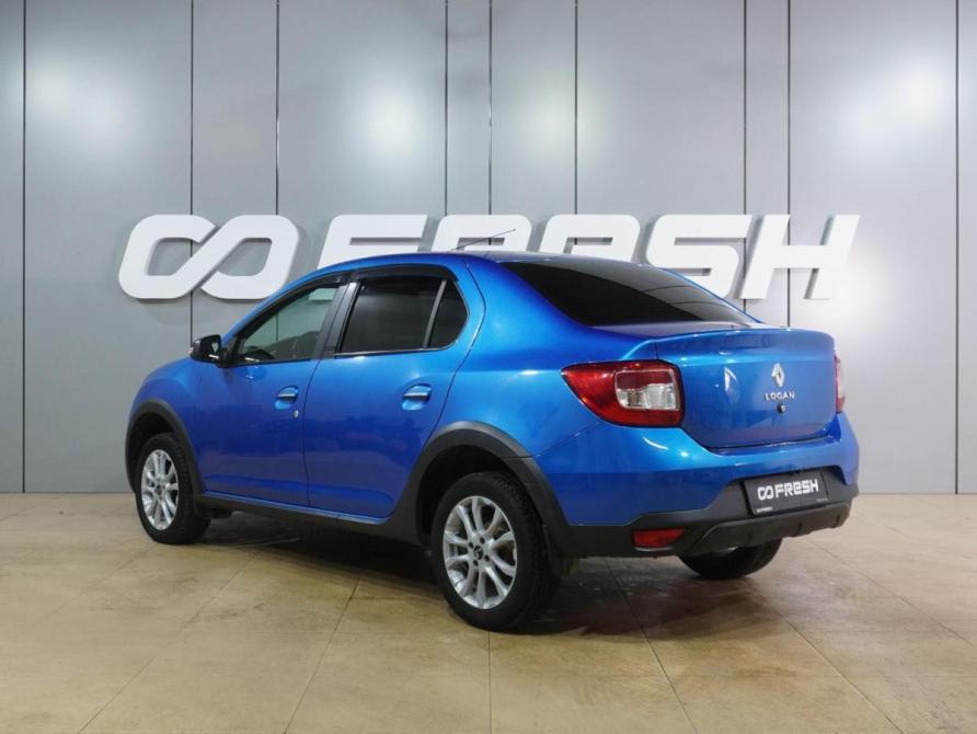 Renault Logan II Рестайлинг Воронеж  - изображение 2