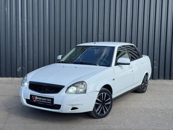 Lada (ВАЗ) Priora I Рестайлинг с пробегом 2016 года, цена 570 000 рублей, 154423 км, седан, Автокод Объявления