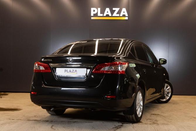 Nissan Sentra VII (B17) с пробегом 2014 года, цена 1 069 000 рублей, 178111 км, седан, Автокод Объявления