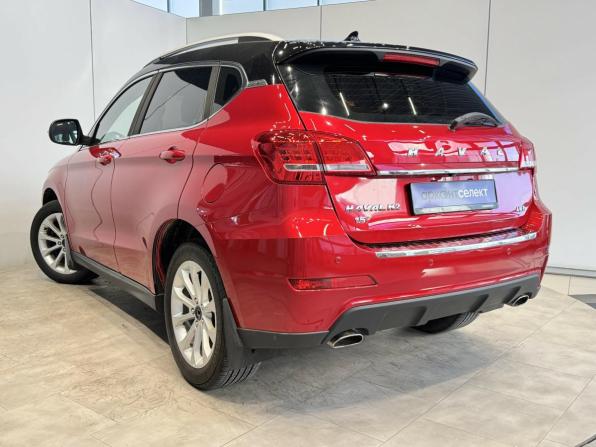 Haval H2 с пробегом 2019 года, цена 1 265 000 рублей, 101579 км, внедорожник, Автокод Объявления