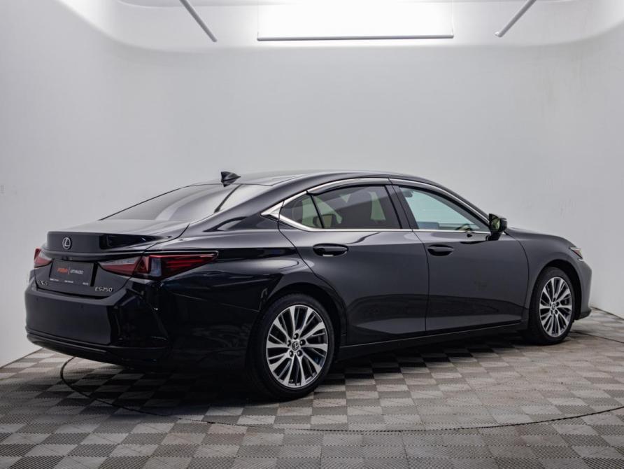 Lexus ES VII Москва  - изображение 5
