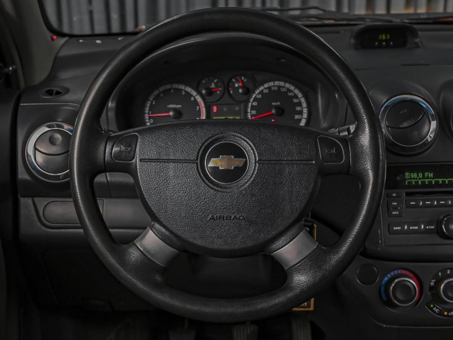 Chevrolet Aveo I Рестайлинг Ставрополь  - изображение 12