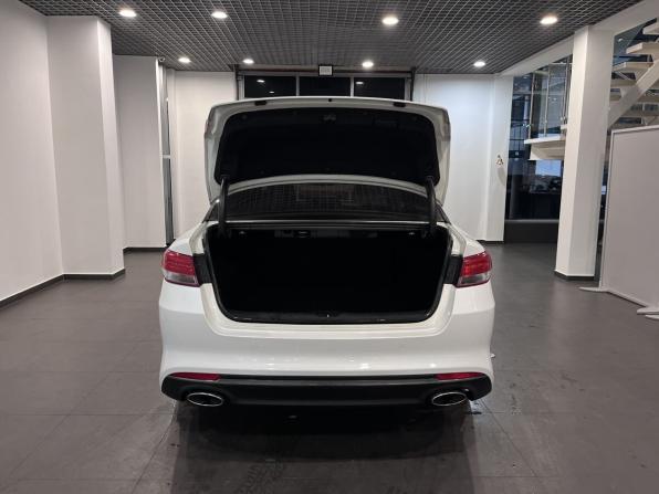 Kia Optima IV с пробегом 2018 года, цена 1 831 000 рублей, 181061 км, седан, Автокод Объявления