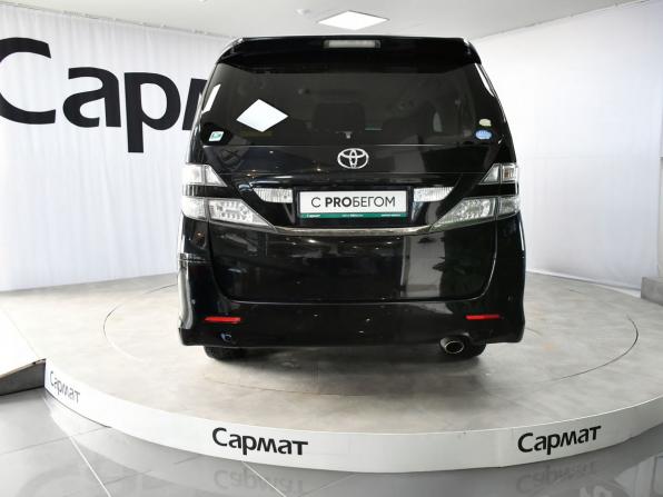 Toyota Vellfire I с пробегом 2011 года, цена 2 475 000 рублей, 155697 км, минивэн, Автокод Объявления