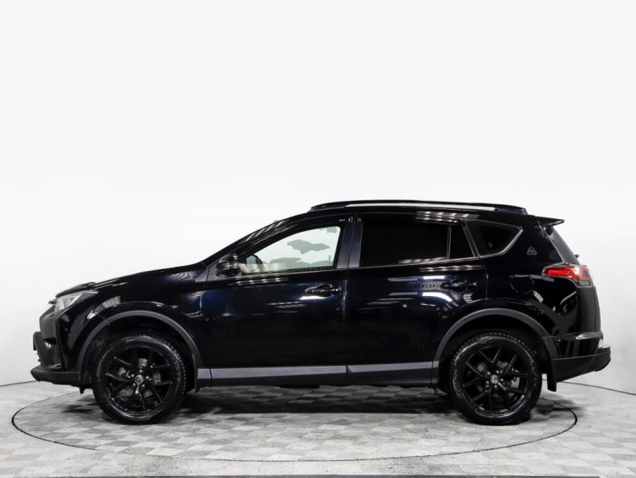 Toyota RAV4 IV (XA40) Рестайлинг Москва  - изображение 6