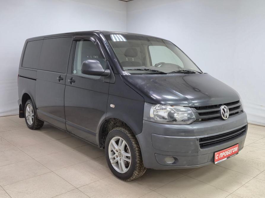 Volkswagen Caravelle T5 Рестайлинг Альметьевск  - изображение 3
