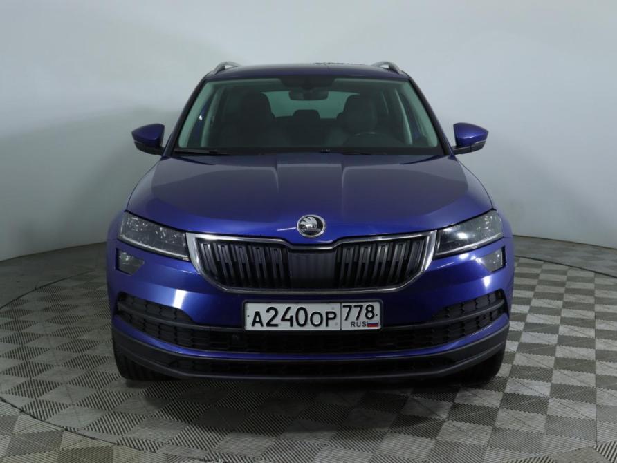 Skoda Karoq I Санкт-Петербург  - изображение 2