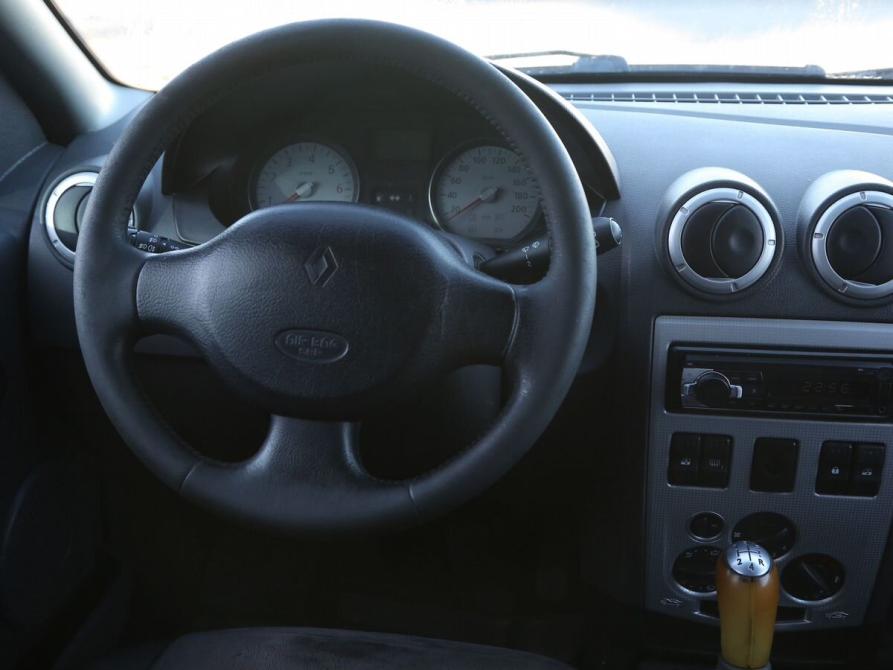 Renault Logan I Иваново  - изображение 14