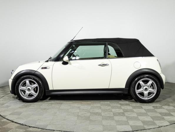 Mini Cabrio I с пробегом 2006 года, цена 1 470 000 рублей, 13310 км, кабриолет, Автокод Объявления