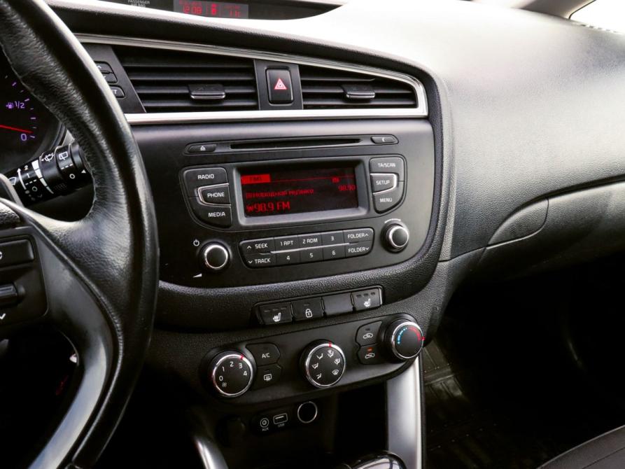 Kia Ceed II Рестайлинг Екатеринбург  - изображение 10