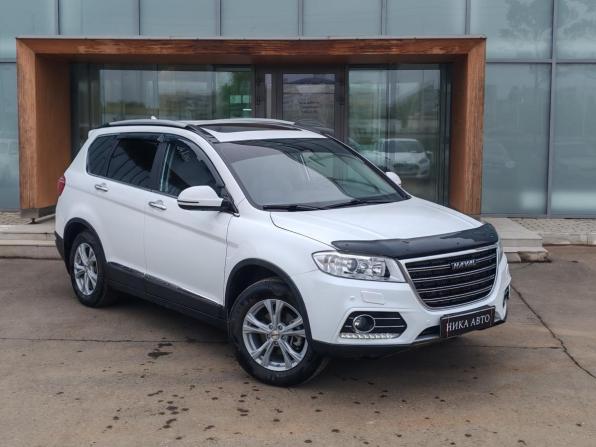 Haval H6 I с пробегом 2019 года, цена 1 570 000 рублей, 58896 км, внедорожник, Автокод Объявления