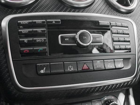 Mercedes-Benz A-Класс III (W176) с пробегом 2014 года, цена 1 420 000 рублей, 156598 км, хэтчбек, Автокод Объявления