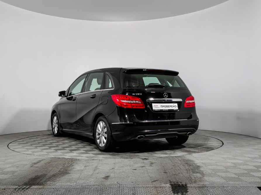 Mercedes-Benz B-Класс II (W246) Санкт-Петербург  - изображение 7