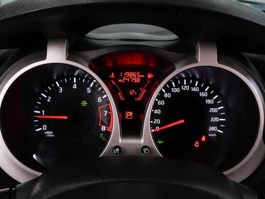 Nissan Juke I Рестайлинг Воронеж  - изображение 12